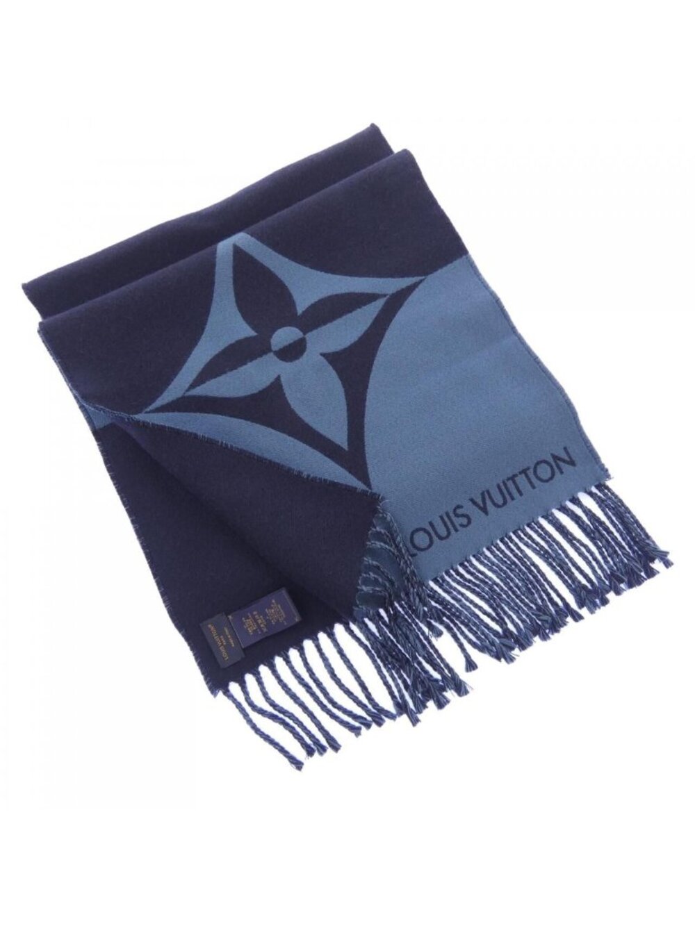 Louis Vuitton Graphic Dual Scarf